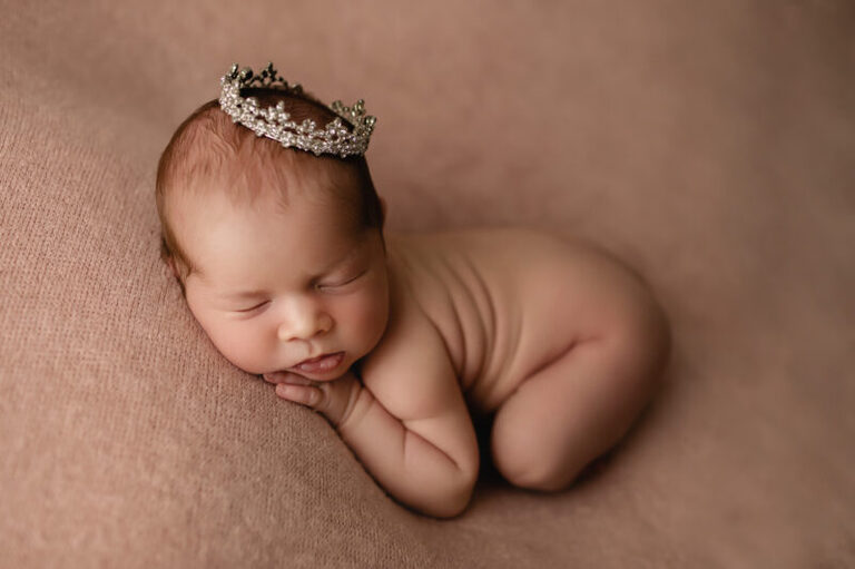 Pennsylvania newborn photographer 