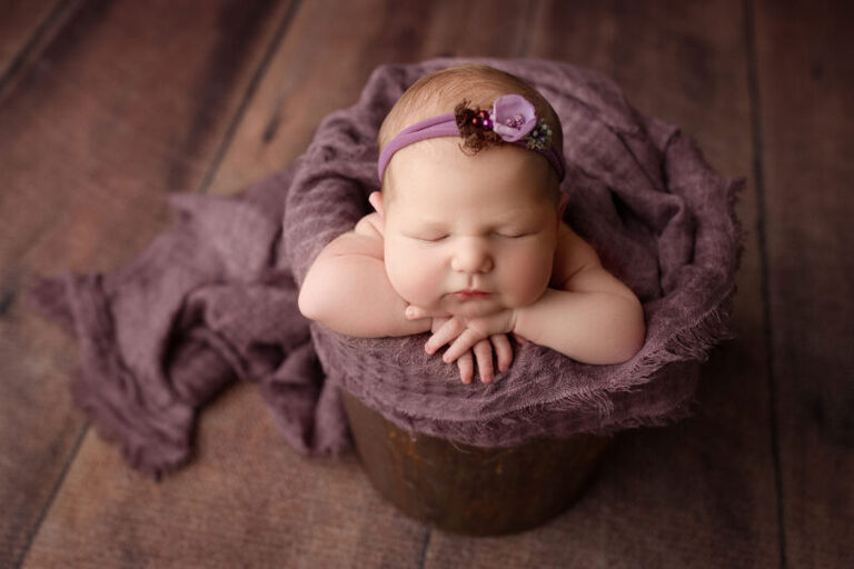 NJ newborn photographer