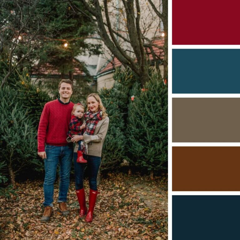 family session outfit ideas