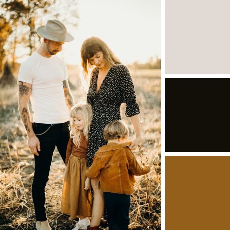 fall family outfits