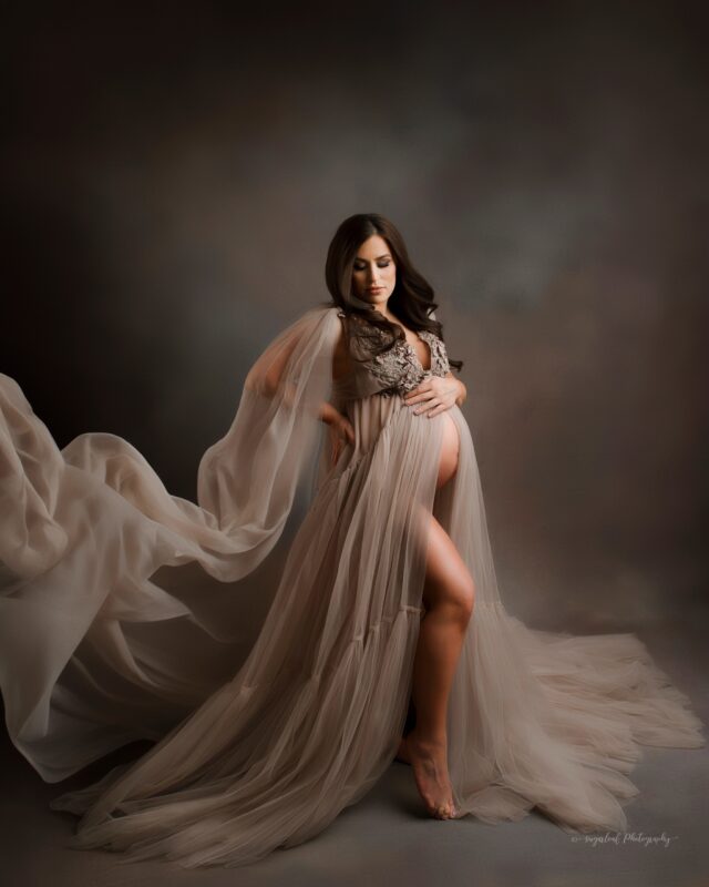 Hair and Makeup in portrait Sessions