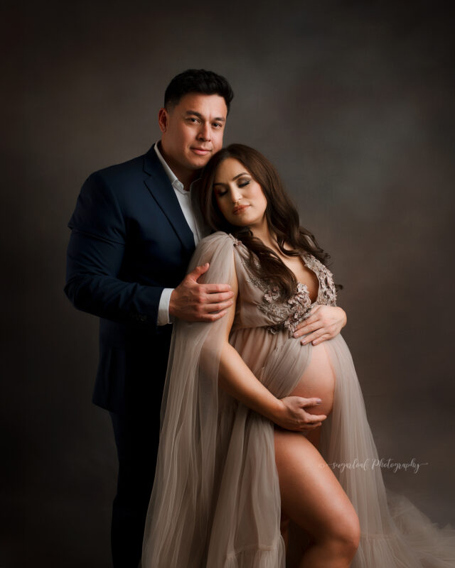 Hair and Makeup in portrait Sessions