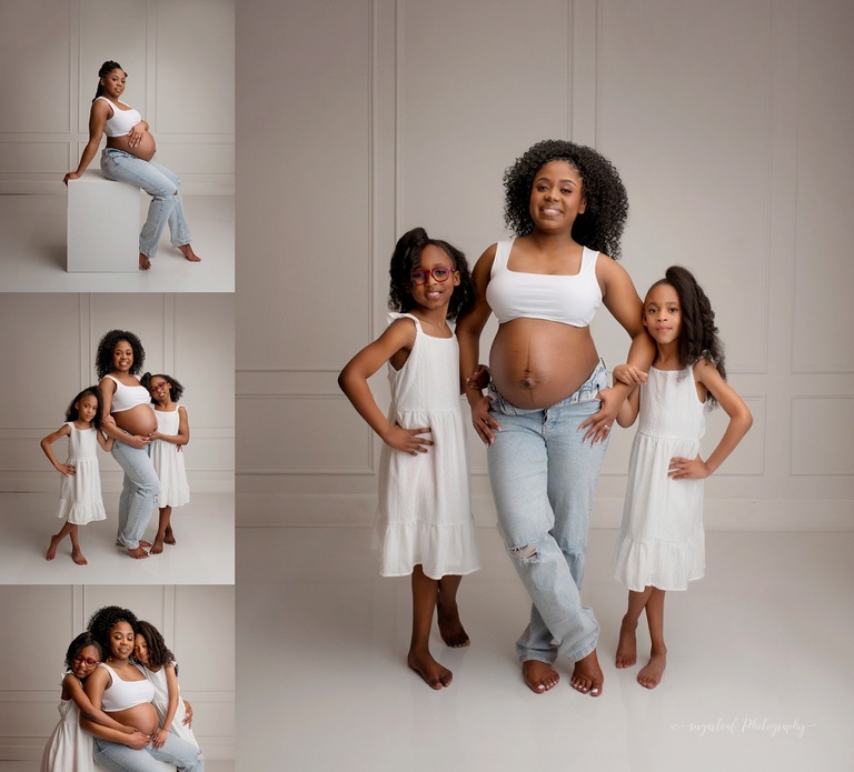 Maternity session harford county maryland
