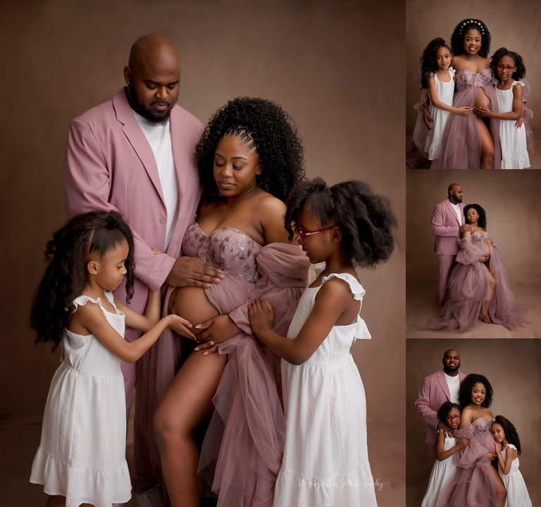Maternity session bel air maryland