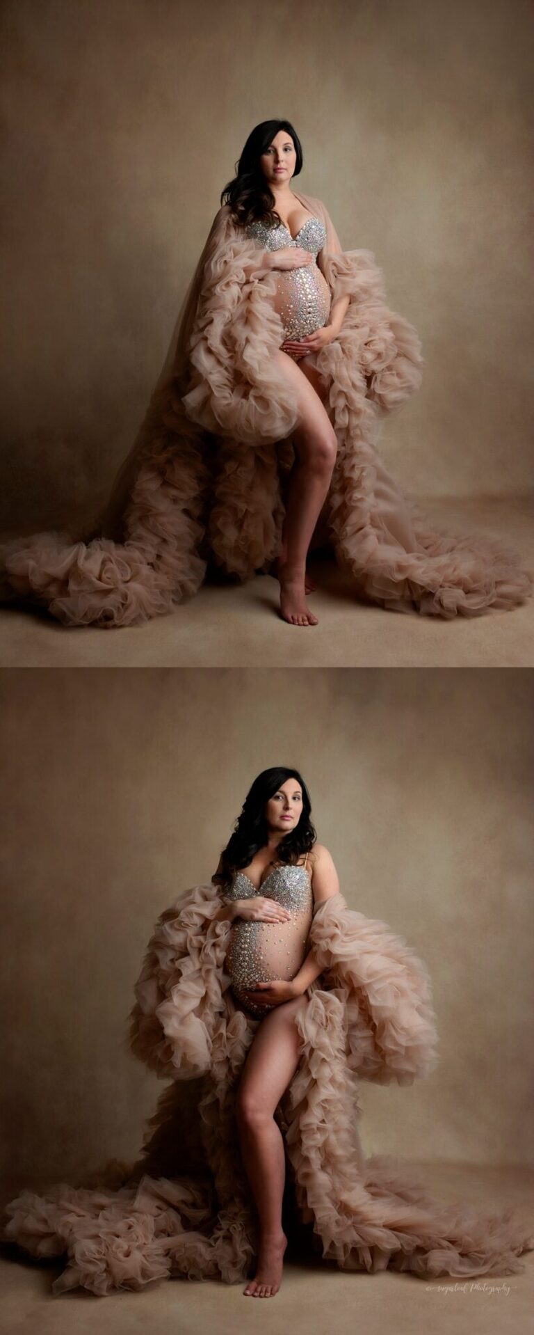 harford county Maternity Session at our Bel Air, Maryland Studio