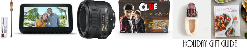 holiday gift guide 2020