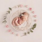 Baltimore County Newborn Session With The Sweetest Siblings