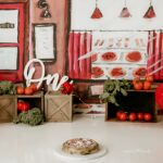 Summer Maternity Session At The Creek