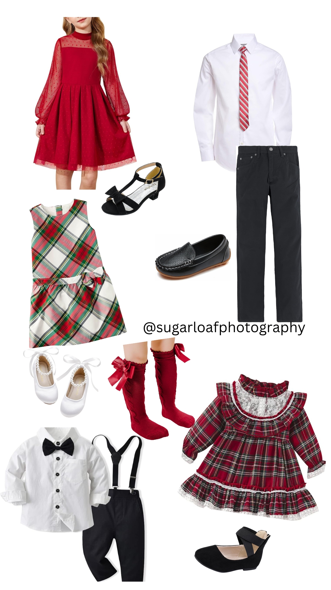 chirstmas pictures oufits ideas