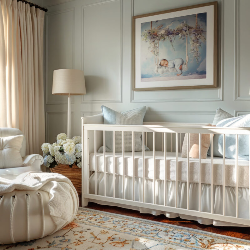 Color Scheme for Your Newborn Session- Sugarloaf Photography