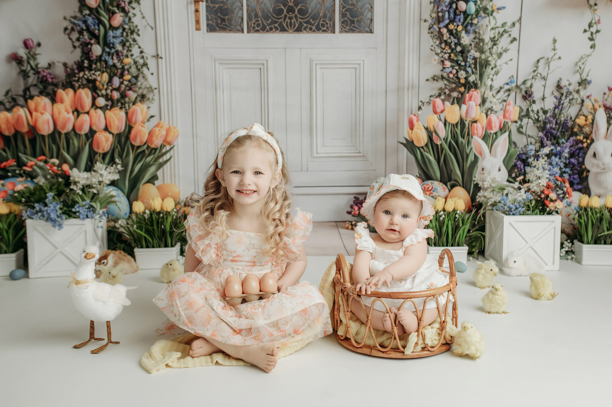Spring Mini Sessions in Bel Air, Maryland – A Season to Remember