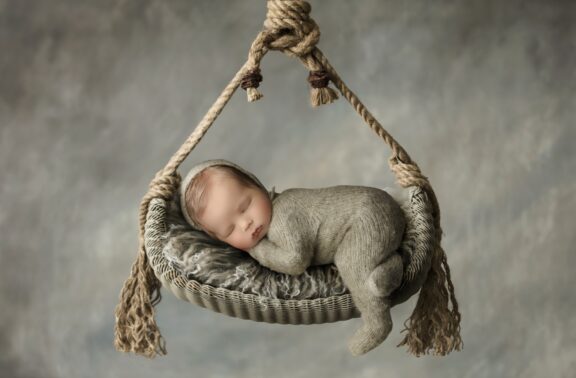 Why Your Baby’s Safety Comes First in Newborn Photography