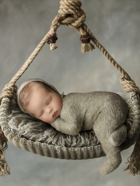 Why Your Baby’s Safety Comes First in Newborn Photography