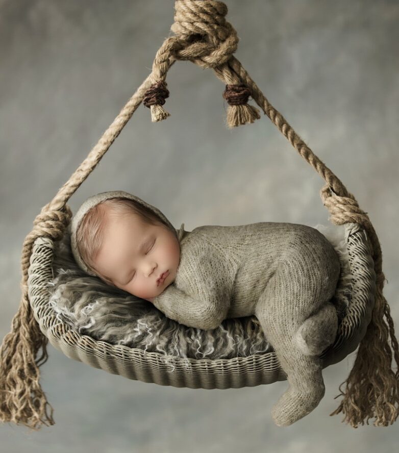 Why Your Baby’s Safety Comes First in Newborn Photography