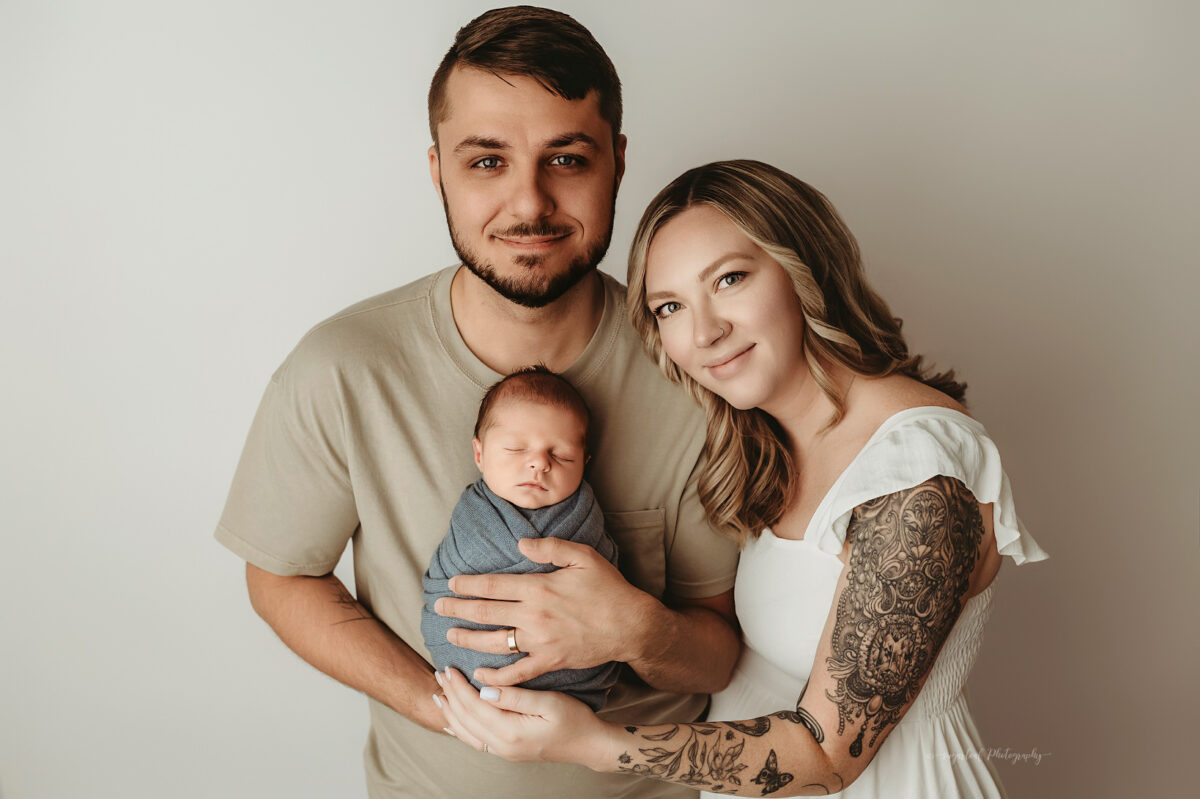 Harford County newborn photographer