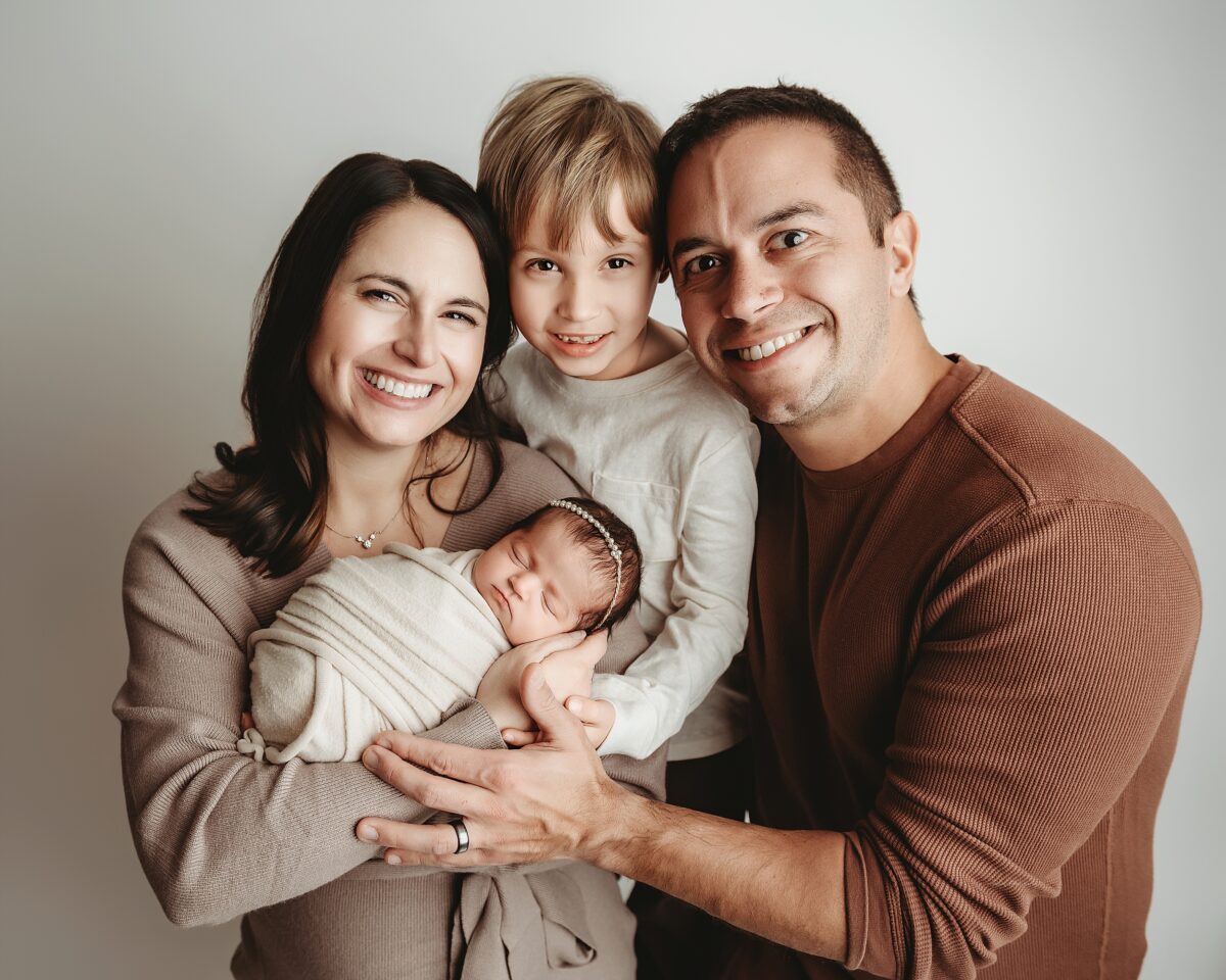 baltimore newborn photographer