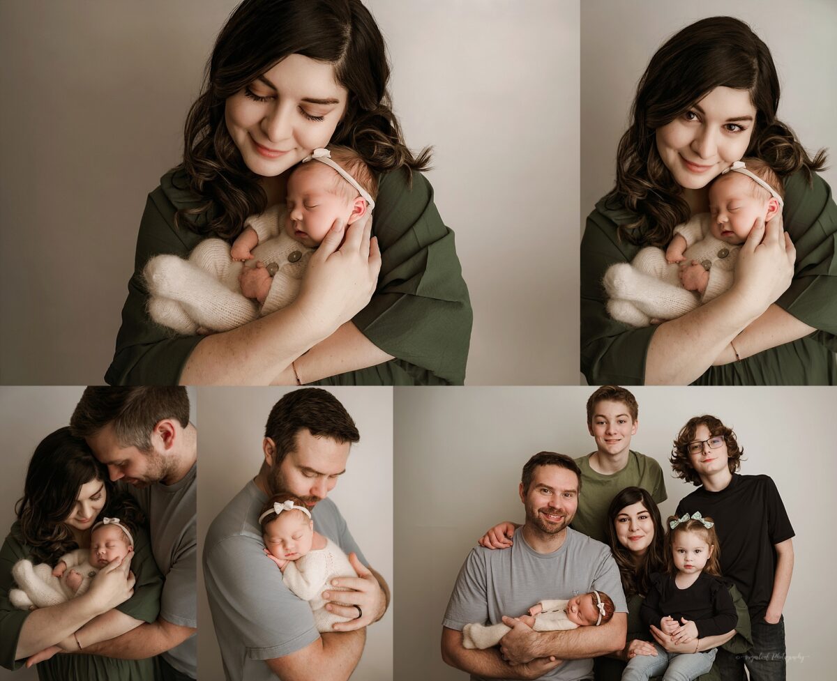 harford county maryland newborn photography