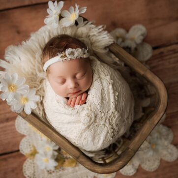 Newborn photographer Bel Air MD