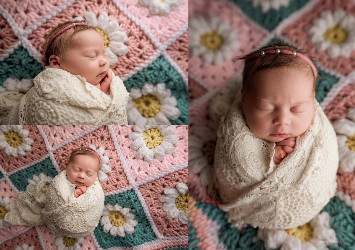 Bel Air newborn photographer