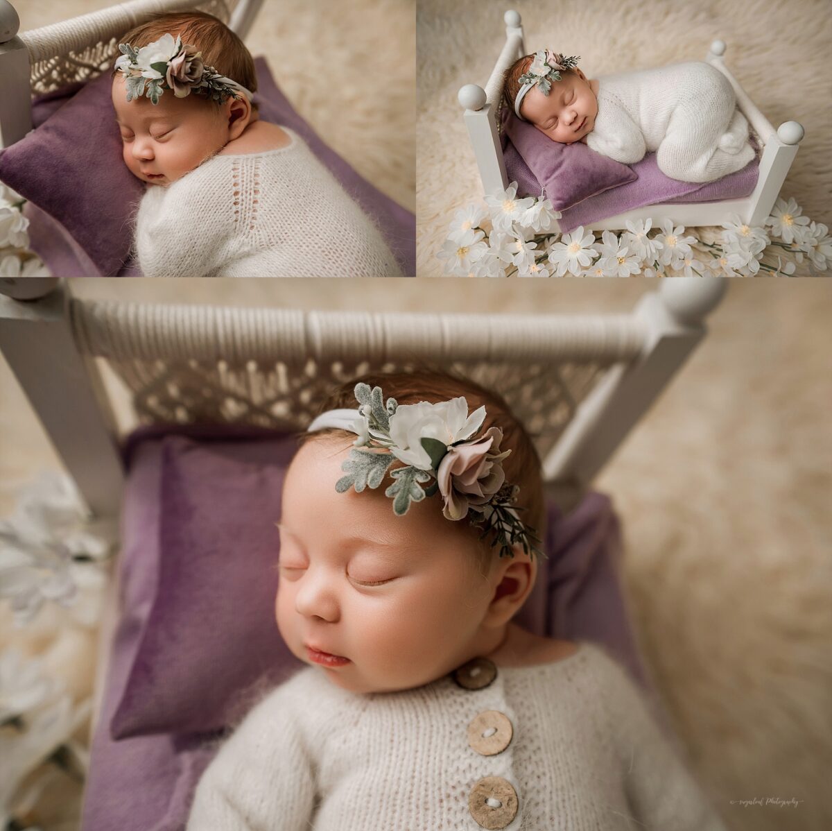 bel air maryland newborn photographer