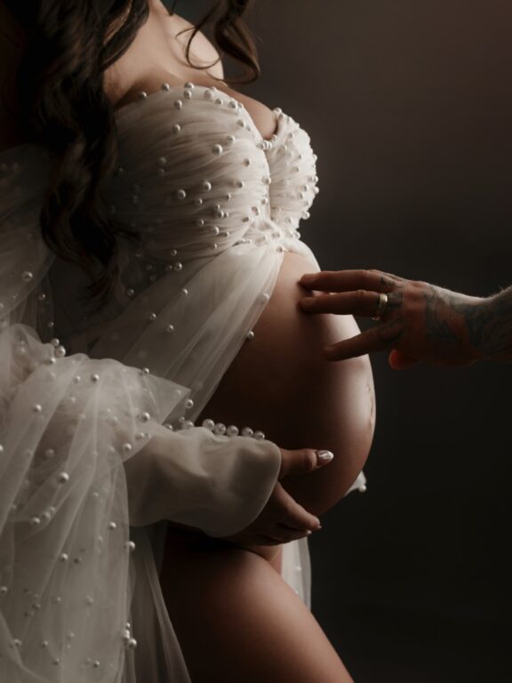 baltimore maternity photographer