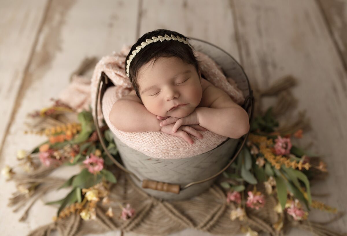 Harford county newborn photographer