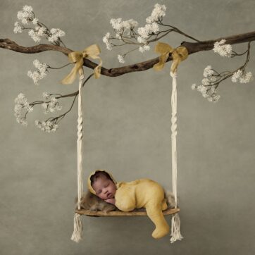 Baltimore Newborn Photographer – Sugarloaf Photography