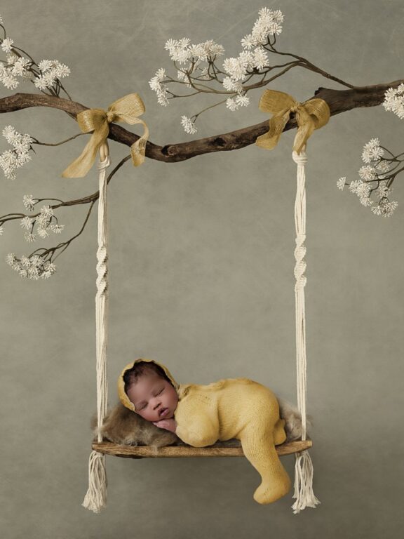 Newborn photographer Bel Air MD