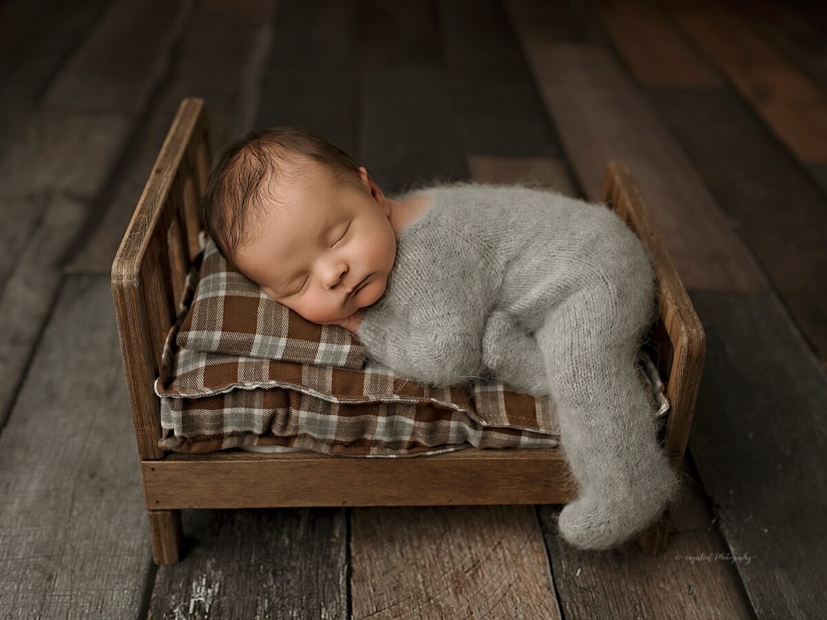 Baltimore Newborn Photographer | Why Families Choose a Bel Air Studio