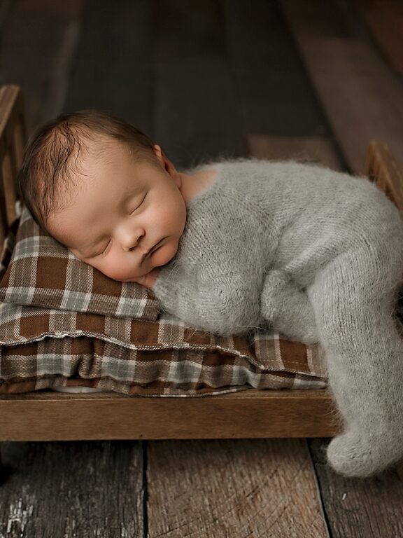 Baltimore Newborn Photographer | Why Families Choose a Bel Air Studio