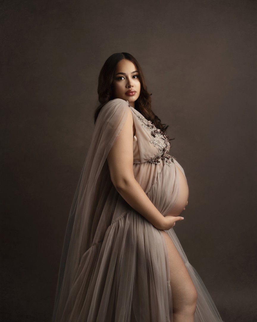 maternity photographer Bel Air MD