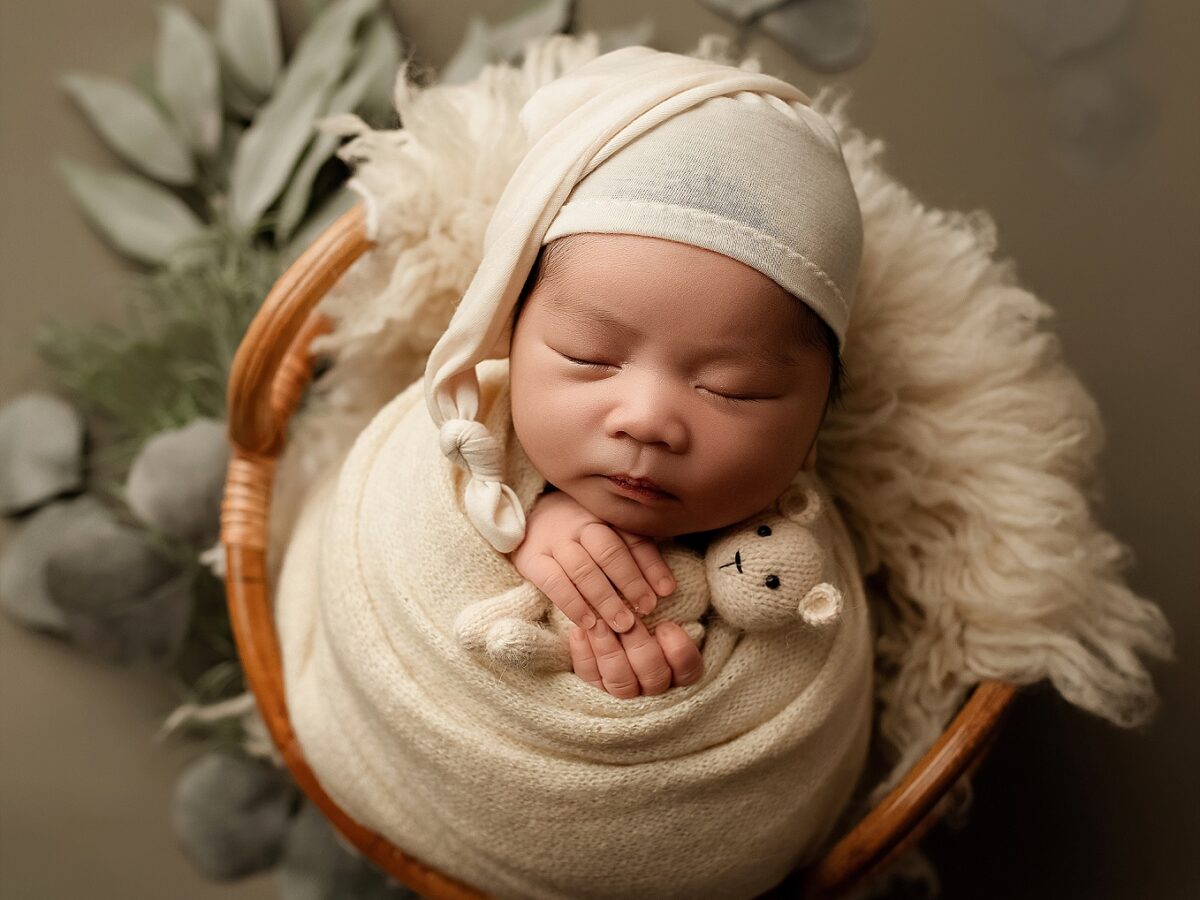 Baltimore Newborn Photographer