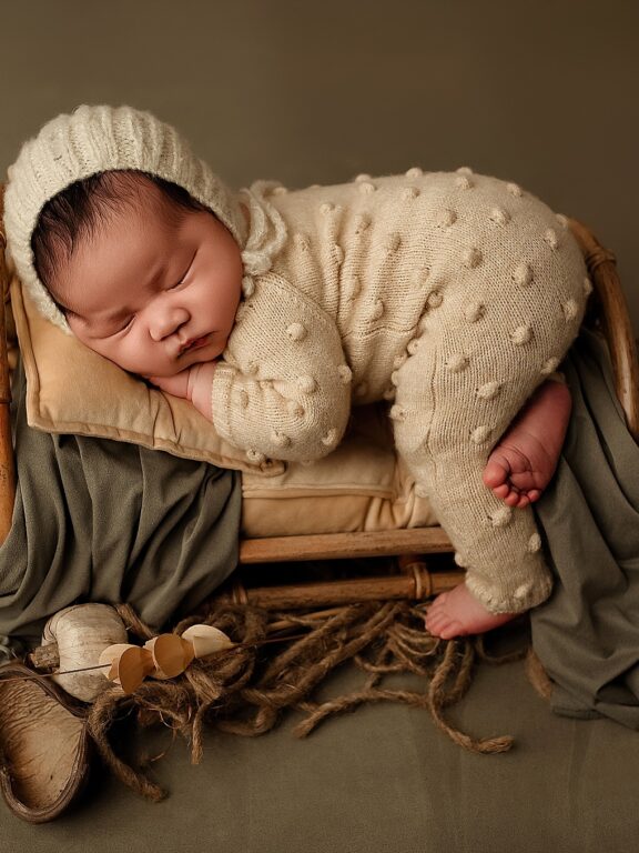 Baltimore Newborn Photographer – Sugarloaf Photography