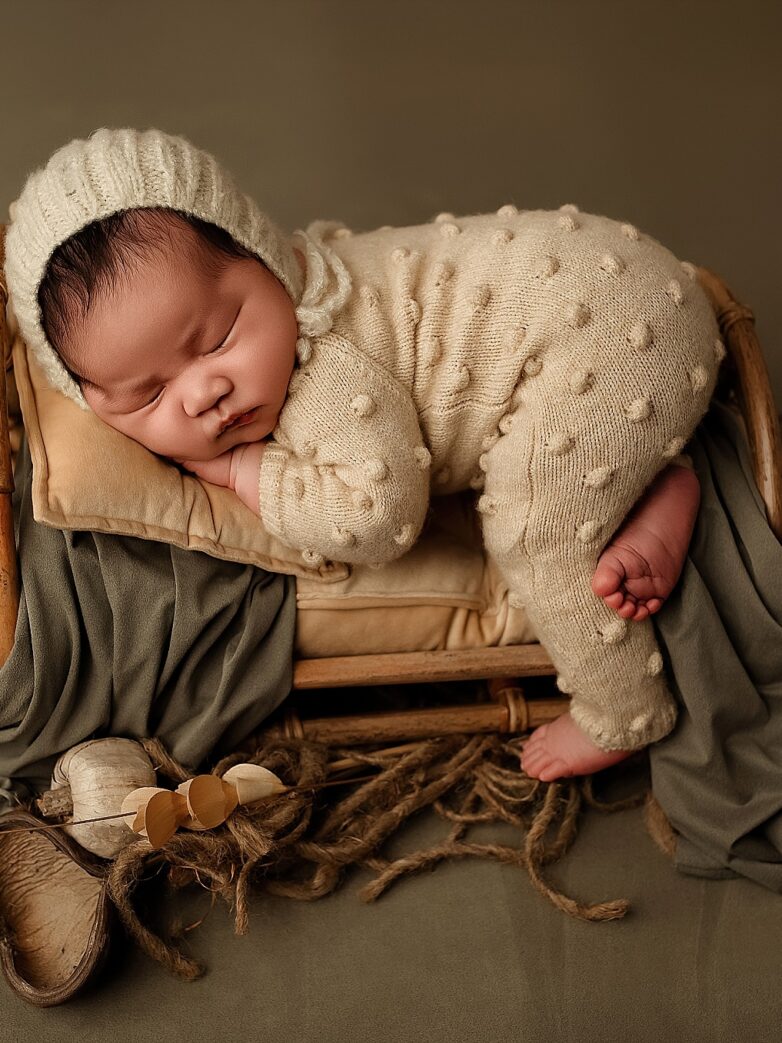 Baltimore Newborn Photographer – Sugarloaf Photography