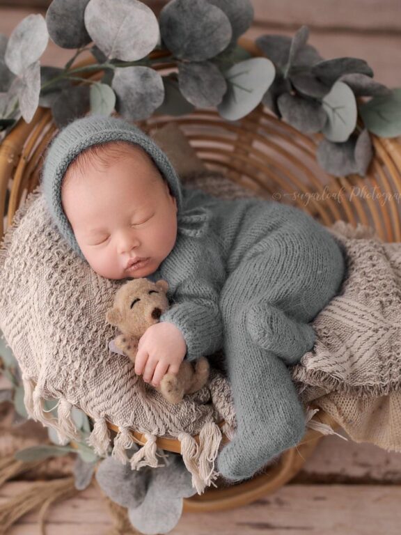 Baltimore Newborn Photographer | Sugarloaf Photography
