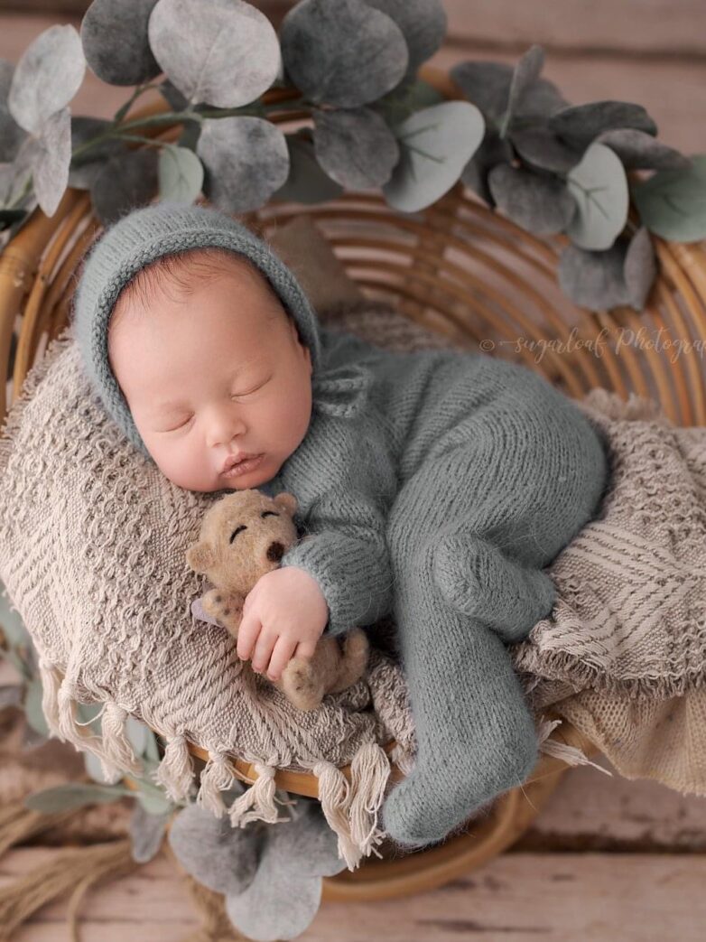 Baltimore Newborn Photographer | Sugarloaf Photography