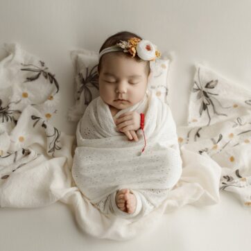 Baltimore Newborn Photographer | Sugarloaf Photography