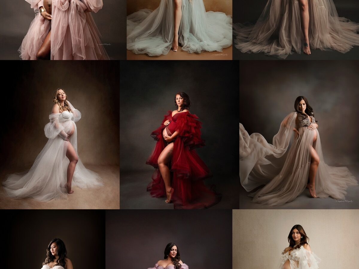 4 Looks for Your Maternity Session (And Why Each One Works)