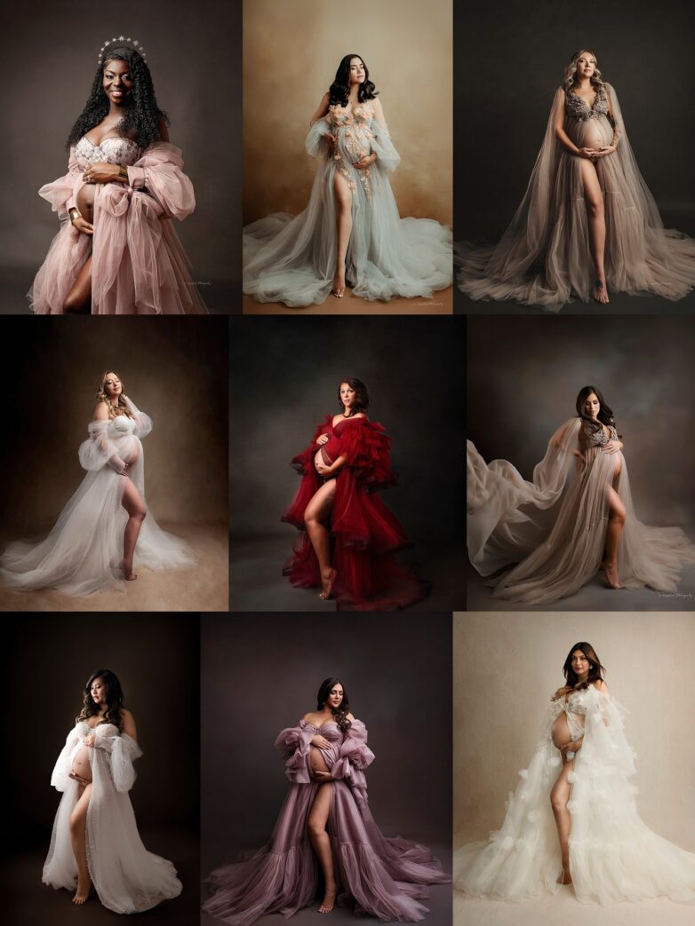 4 Looks for Your Maternity Session (And Why Each One Works)