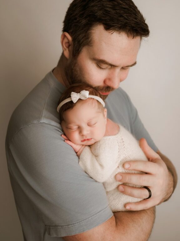 What to Pack in Your Baby’s Hospital Go-Home Bag | A Guide from a Bel Air Newborn Photographer
