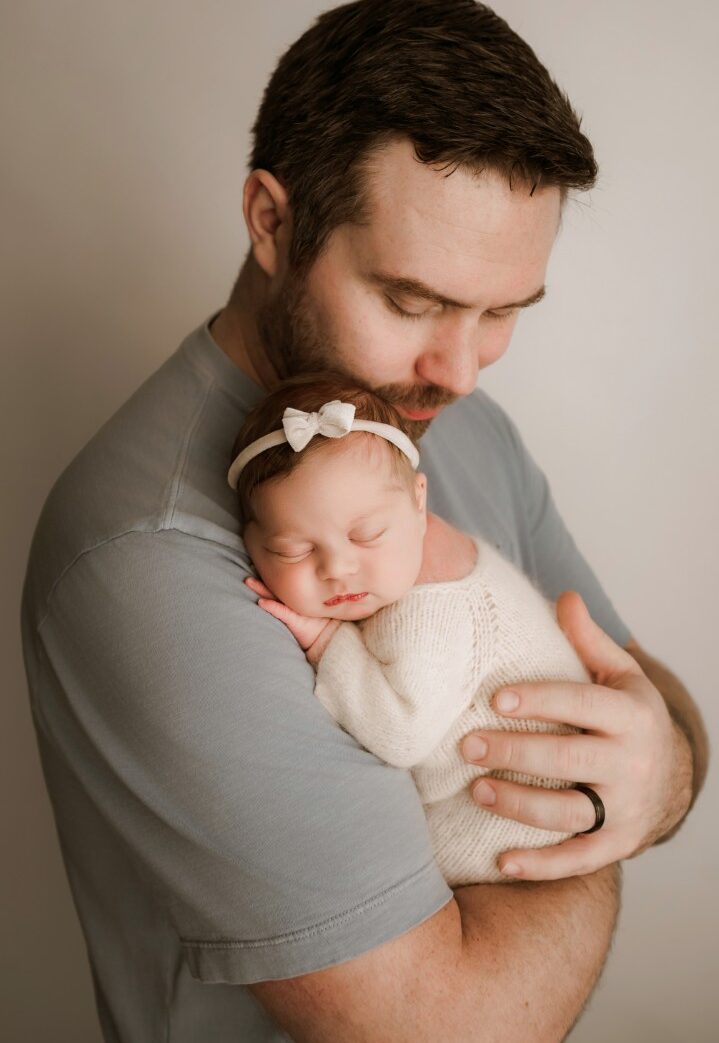 What to Pack in Your Baby’s Hospital Go-Home Bag | A Guide from a Bel Air Newborn Photographer