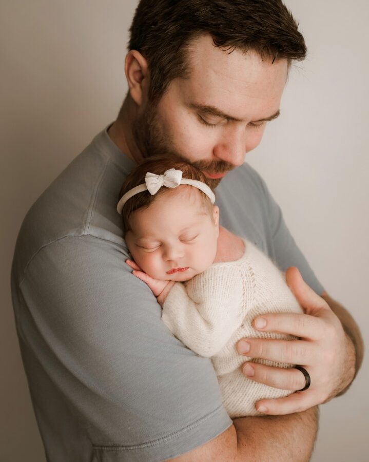 What to Pack in Your Baby’s Hospital Go-Home Bag | A Guide from a Bel Air Newborn Photographer