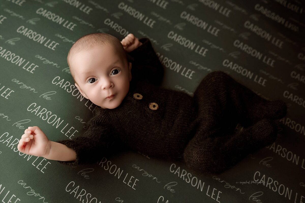 Newborn photography studio near Baltimore