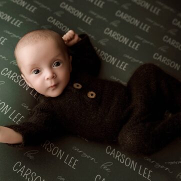 What to Expect From a Newborn Session With a Harford County Photographer