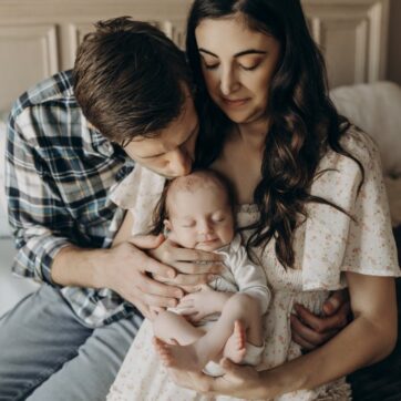 Your Sugarloaf Newborn Session Now Comes With Postpartum Support