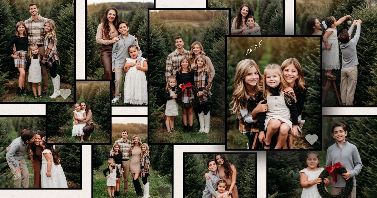 Christmas Mini Sessions Maryland