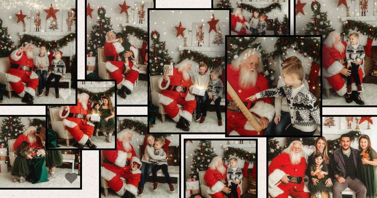 Santa Experience Maryland