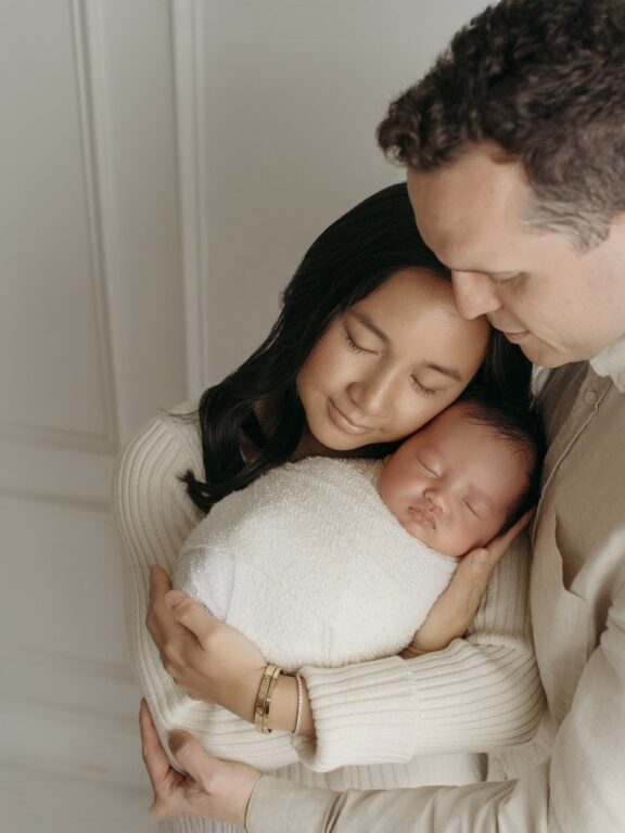 What to Expect From a Newborn Session With a Harford County Photographer